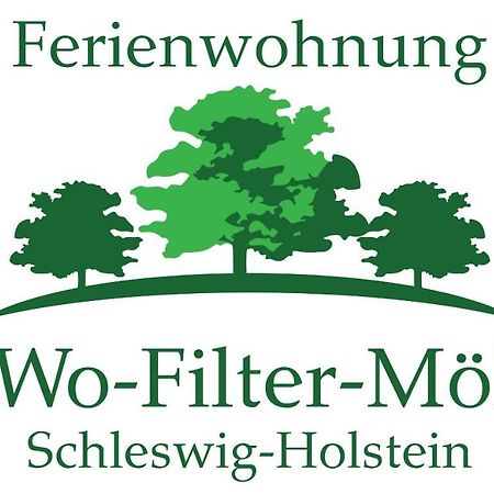 Fewo-Filter-Moelln Exterior foto