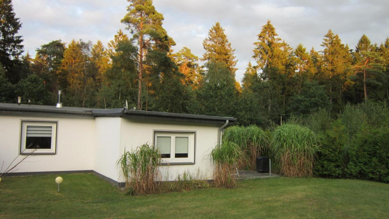 Fewo-Filter-Moelln Exterior foto
