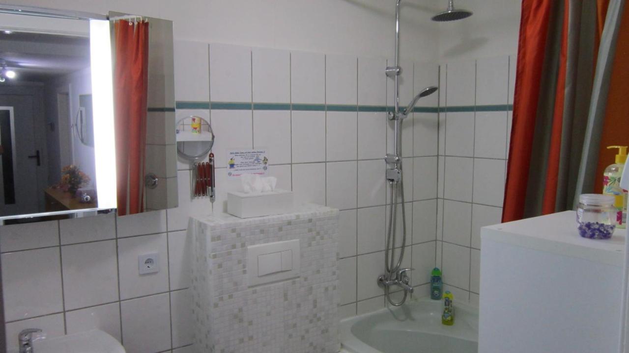 Fewo-Filter-Moelln Exterior foto