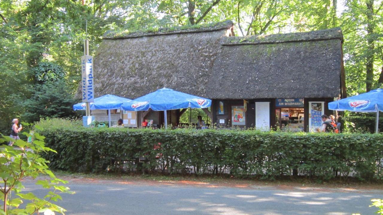 Fewo-Filter-Moelln Exterior foto