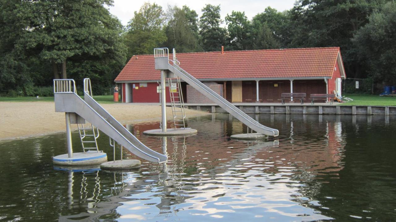 Fewo-Filter-Moelln Exterior foto